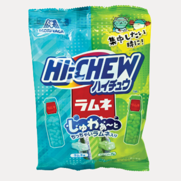 Keo HI CHEW (RAMUNE) 2.3OZ