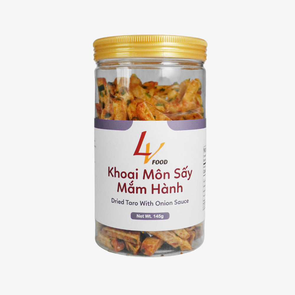 Dried Taro with Onion Sauce 145g
