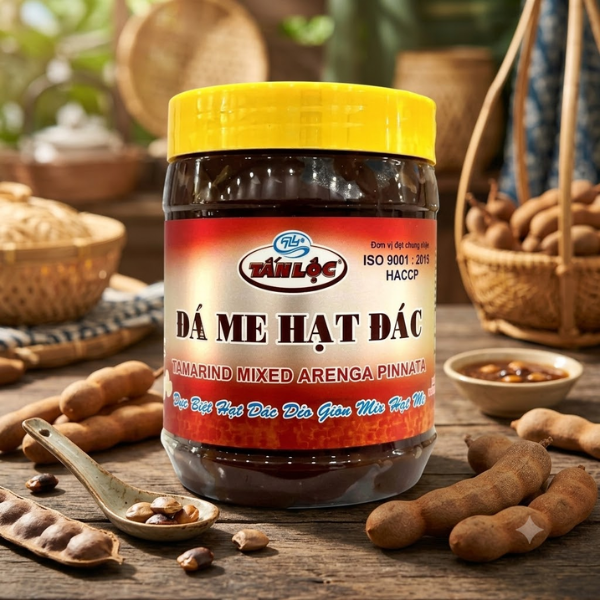 L-26 Tan Loc - Da Me Hat Dac 900g