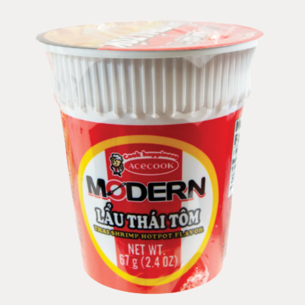 Lau Thai Tom (Ly) NOOLDLE (CUP) 2.4oz