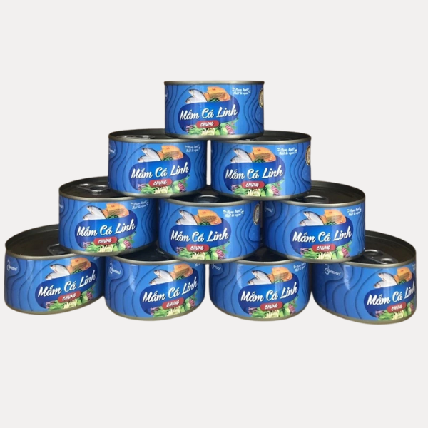 Mam ca linh chung 150g