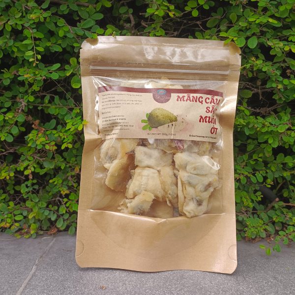 Mang Cau Say Muoi Ot 0.44 lb/200g