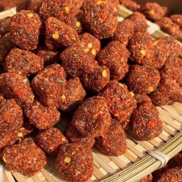 Spicy and sour tamarind 0.22 lb/100 g