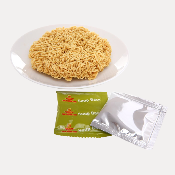Mi Bo Ham Sot Vang Vi Huong - Beef Flavor Noodle (1 To 80g)