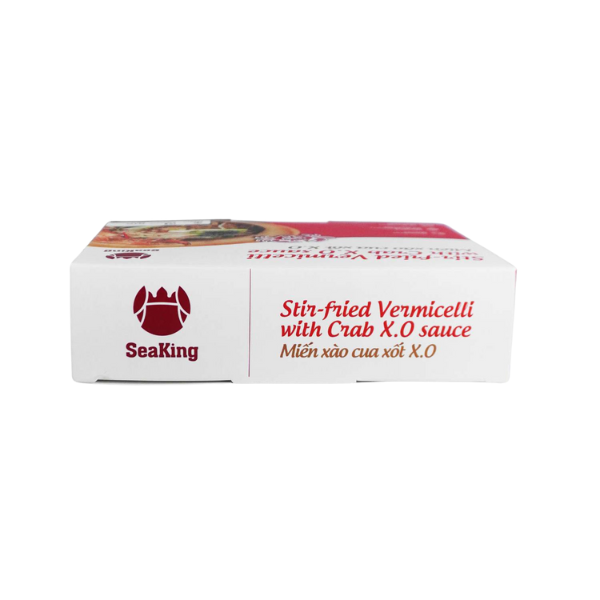 Mien Xao Cua Xot X.O / Stir Fried Vermicelli with Crab X.O sauce 400g