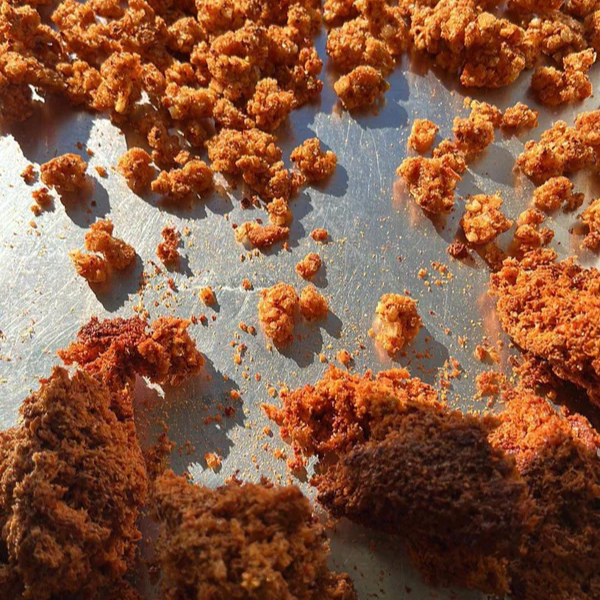 Muoi tom kho 100 gram