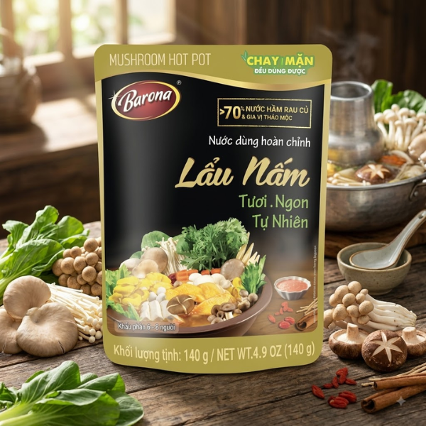 N-35 Barona Lau Nam 140g