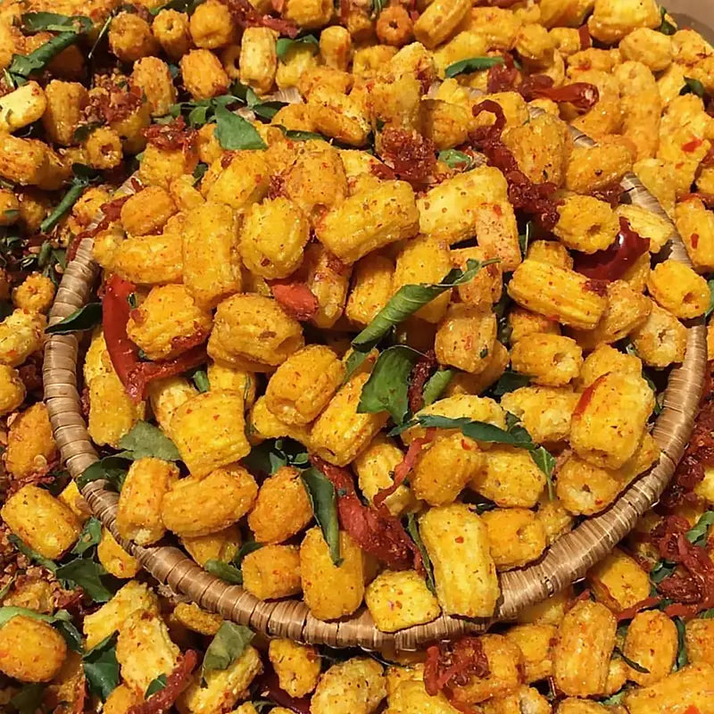 Crispy Fried Macaroni 200 g