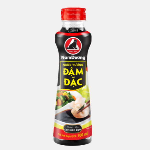 Nuoc Tuong Nam Duong dam dac 500ml - Nam Duong Condensed Soy Sauce 16.9oz