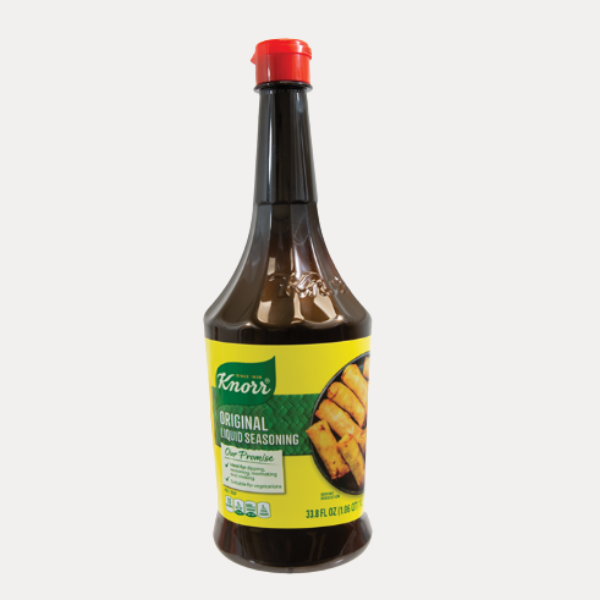 Nuoc Tuong Nguyen Chat Knorr - KNORR LIQUID SEASONING 33.8OZ