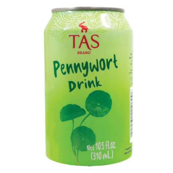 Nuoc Uong TAS PENNYWORT - TAS PENNYWORT DRINK 310ml (10.5OZ)