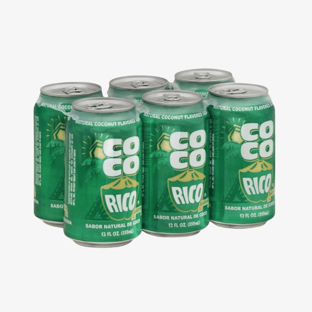 Nuoc Dua - Coco Rico Coconut 1 lon