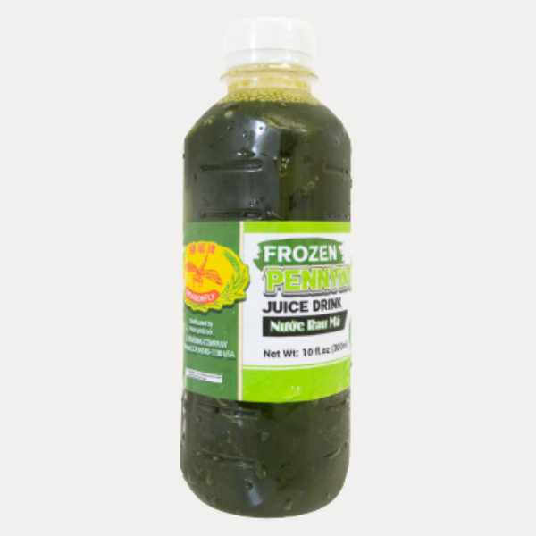 Nuoc Rau Ma - DF FZ PENNYWORT JUICE DRINK 10OZ