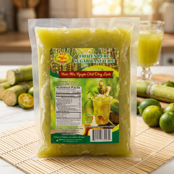 Nuoc mia nguyen chat (Bich) - FZ DF PURE SUGARCANE JUICE 15OZ