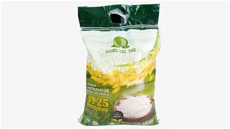 GAOST25 10LBS - Phuoc Loc Tho Rice VN