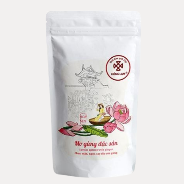 O Mai (xi muoi) Mo Gung Hong Lam 80g