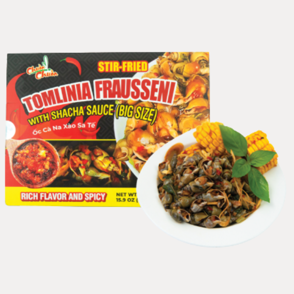 Oc Ca Na xao sa te - FZ STIRFRIED TOMLINIA SHACHA 15.9OZ
