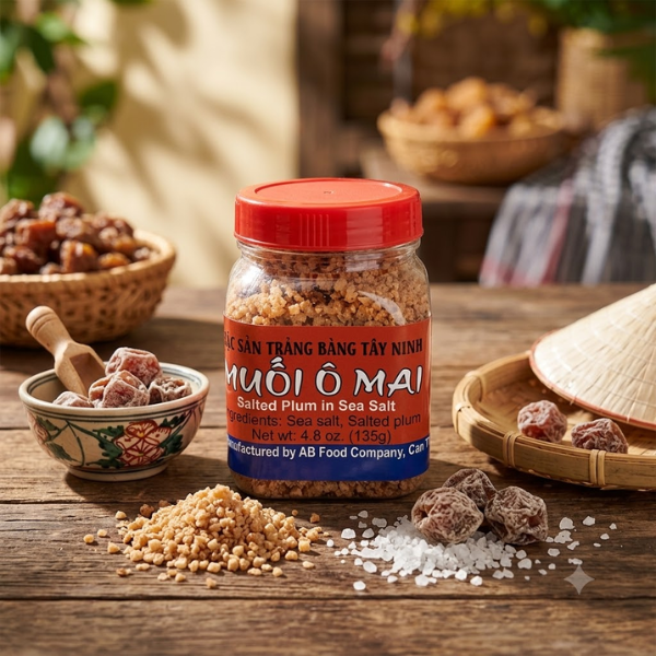 S-06 Muoi O Mai 5.4oz