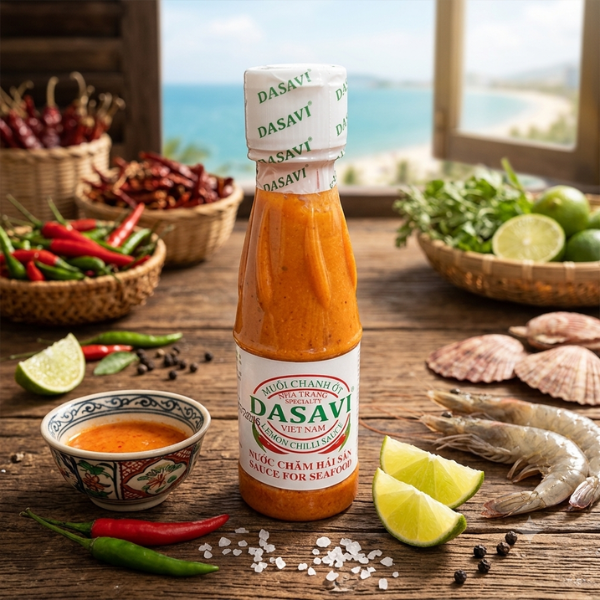 S-31 Dasavi - Muoi Chanh Ot Do 9.2oz