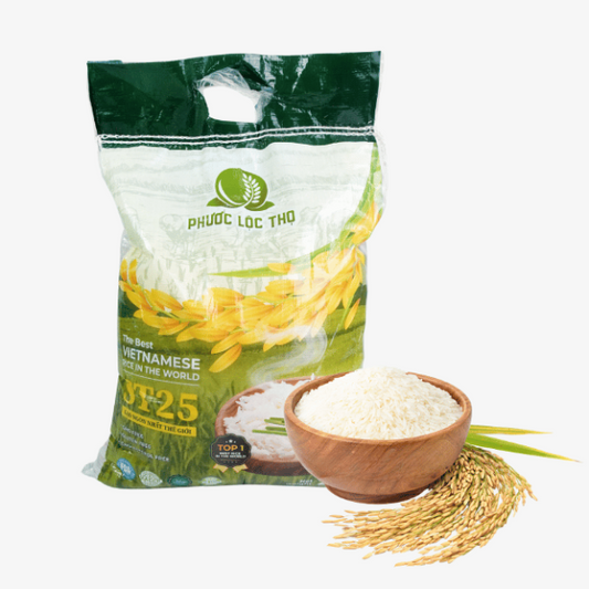 ST25 Phuoc Loc Tho Rice 25lbs