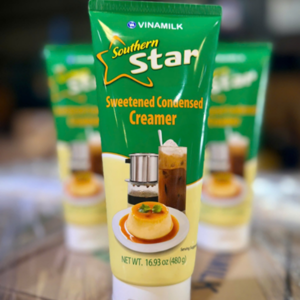 Sua dac Vinamilk B-Tube - Condensed creamer B-Tube 16.93OZ