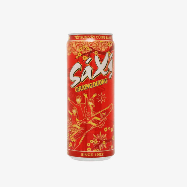 Sa Xi Chuong Duong - Chuong Duong "Sa Xi" Carbonated Soft Drink 330ml