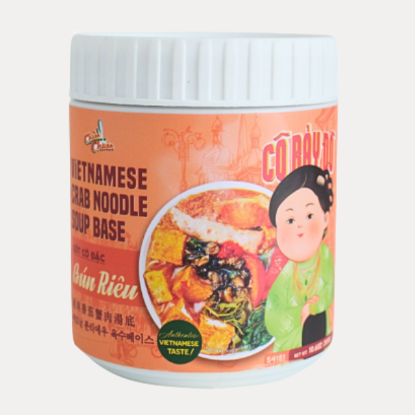Sot Co Dac Bun Rieu - BUN RIEU SOUP PASTE 10.58OZ