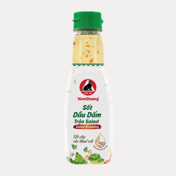 Sot Dau Giam Nam Duong Salad Dressing - 250g