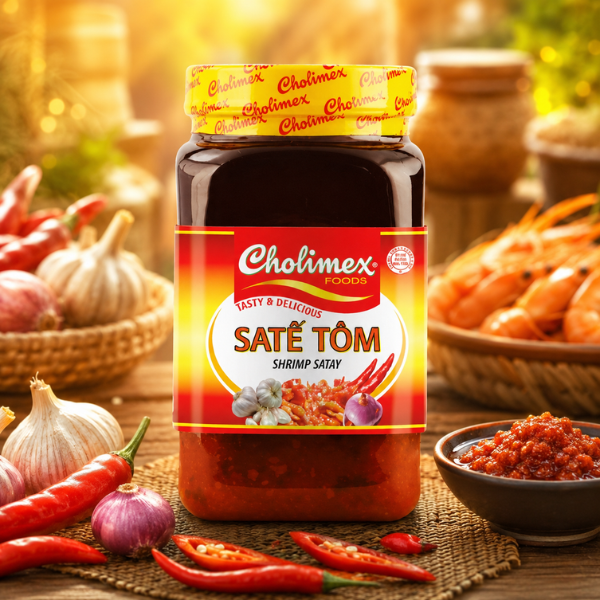 T-29 Cholimex Satay Tom 450g