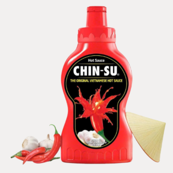Tuong Ot CHIN-SU 35oz or 1kg - Hot Sause Chin-Su 2.2 lb