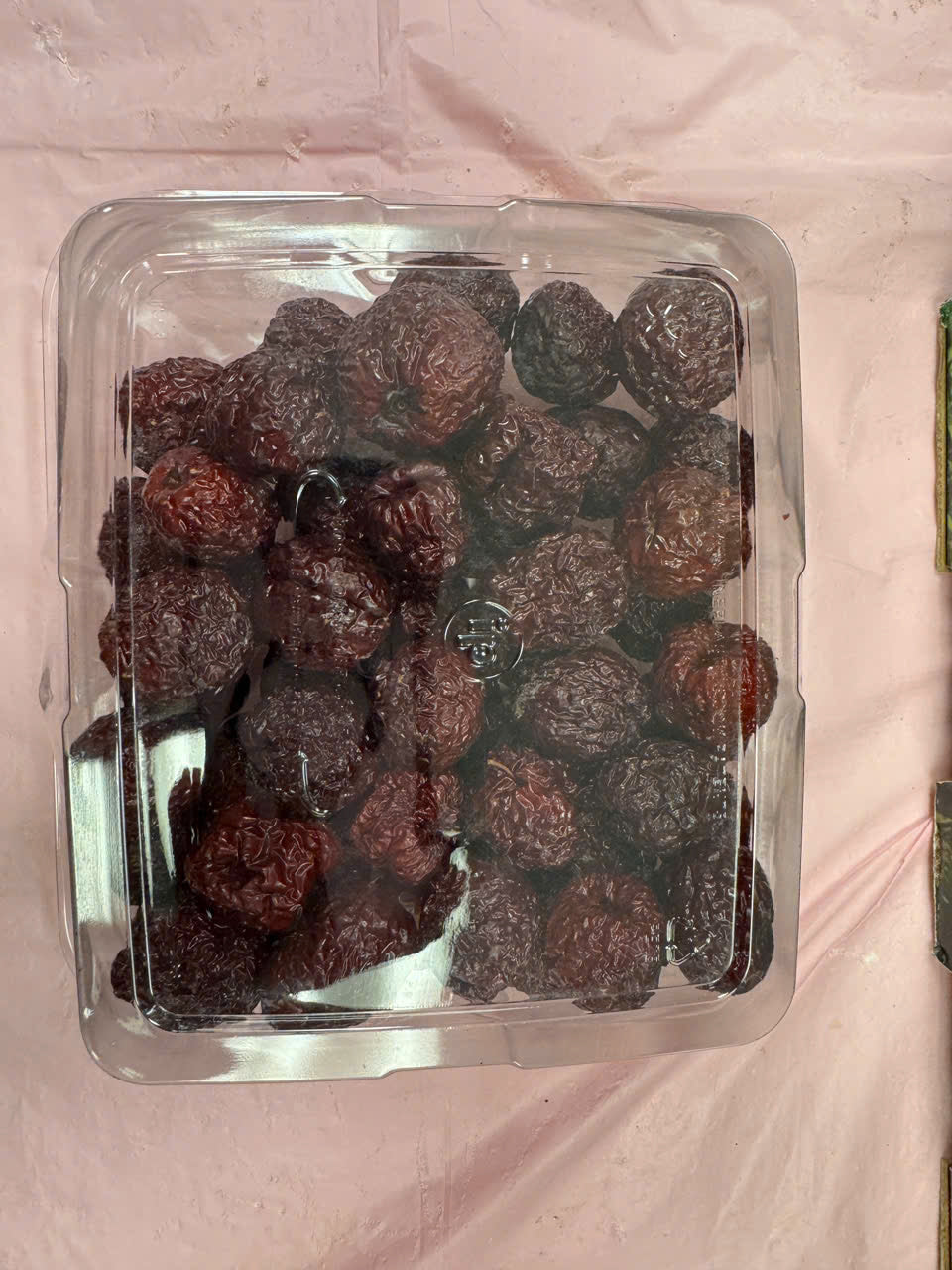 Tao Kho JuJuBe - Dried Organic JuJuBe 453g 1lb