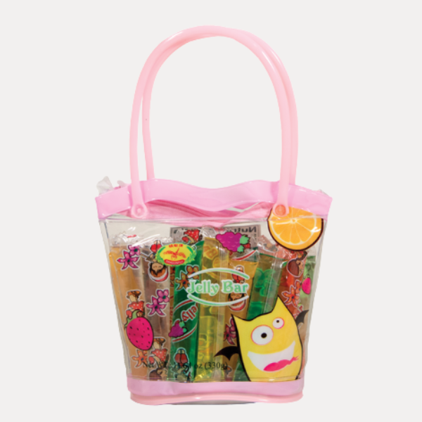 Thach trai cay Jelly Bar - DF JELLY HANDBAG (S) 11.64OZ