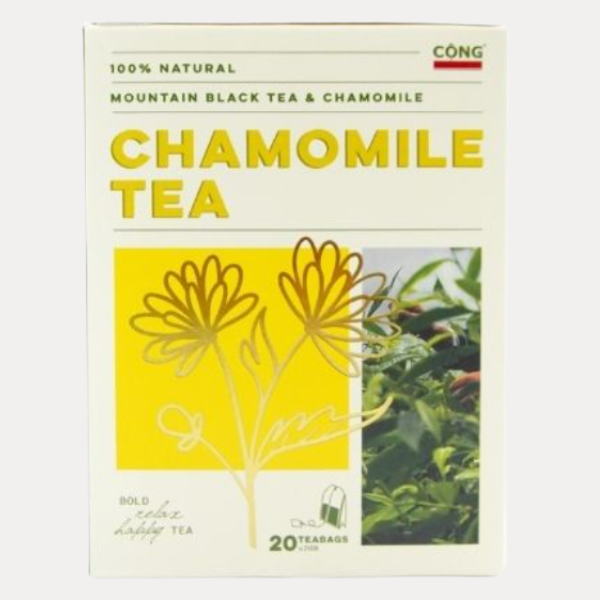 Tra Cuc Tui Loc - Chamomile Tea 40g