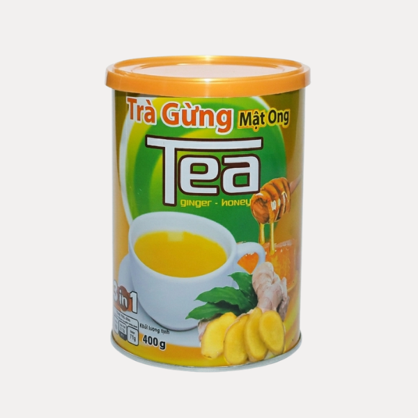 Tra Gung Mat Ong Thanh Binh 400g