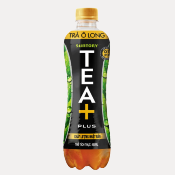 Tra O Long Teaplus 450ml