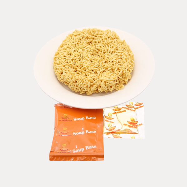 Mi Cua Tieu Den Vi Huong - Crab & Black Pepper Noodle (1 To 80g)