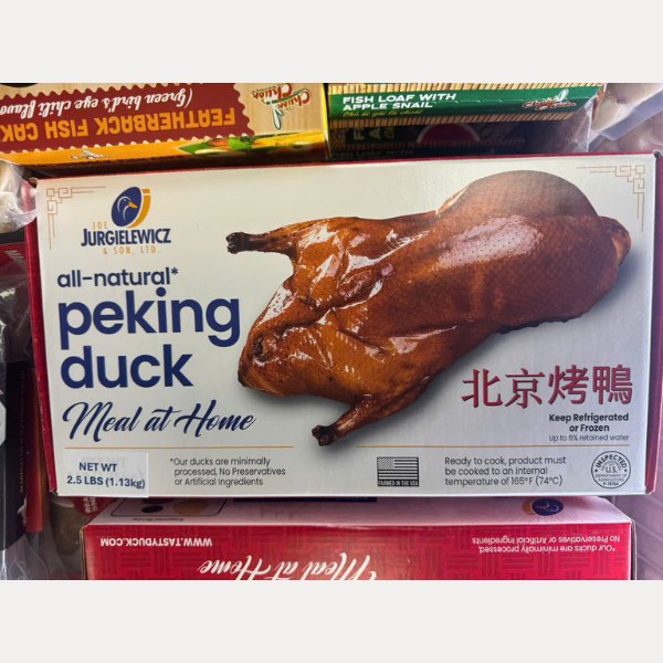 Vit Quay Bac Kinh - Peking Duck 1.13kg