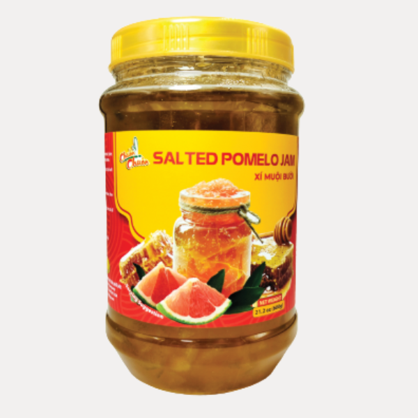 Xi Muoi Buoi - D SALTED POMELO JAM 21.2OZ