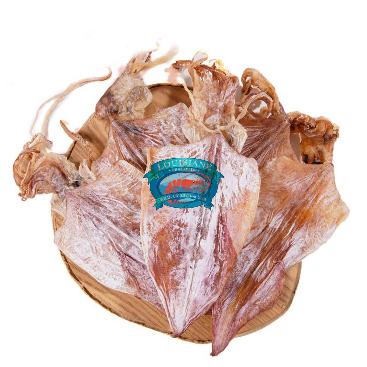 Khô Mực Bình Đại - Size M