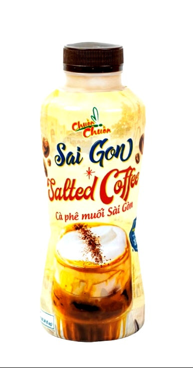 Ca Phe Muoi Saigon Cafe - Saigon Salted Coffee 300ml