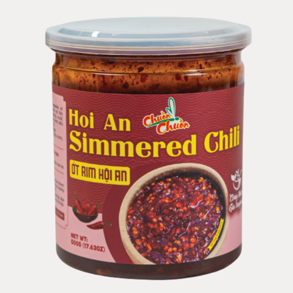 Ot rim Hoi An - HOI AN SIMMERED CHILI 17.62OZ