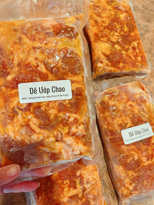 De Uop Chao-1lbs- tang kem nuoc cham chao