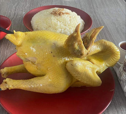 Ga om trung - ct choice chicen confucius style ( 2 con)