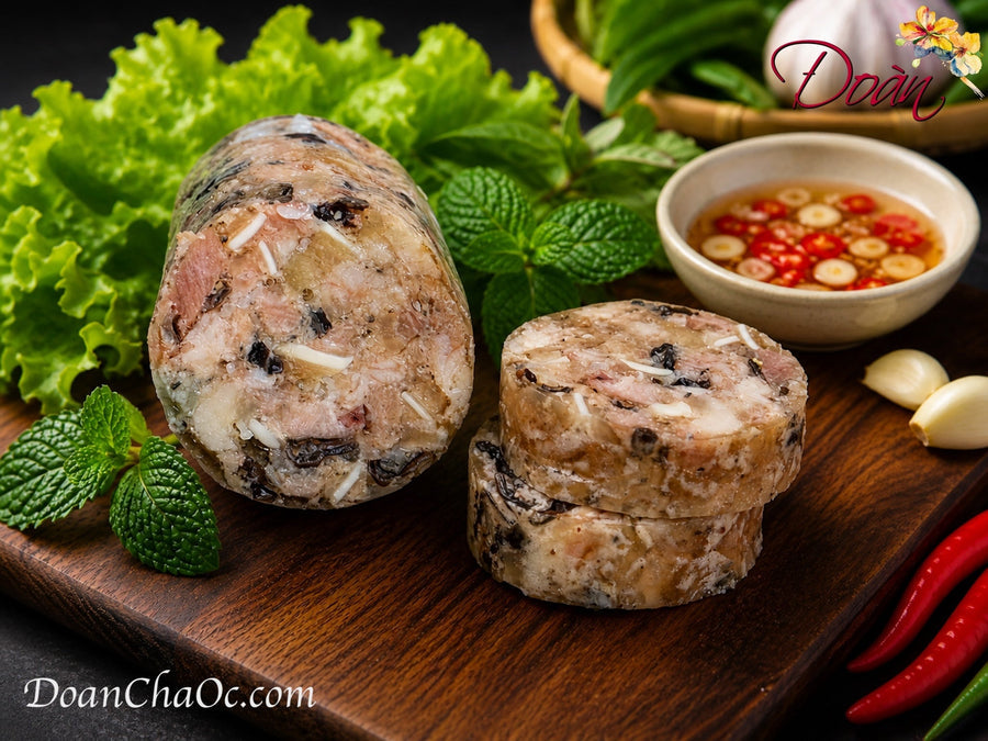 Gio Thu 400g - DOAN CHA OC