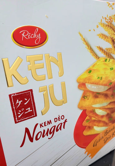 Banh Quy Kenju Kem Deo Hop - 279g