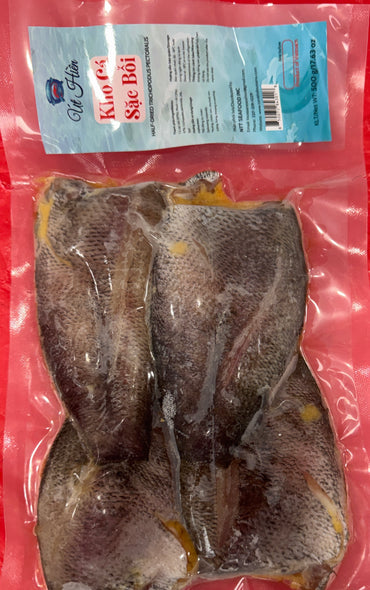Kho ca Sac Boi - Hai nang 4-6 con -loai 2 (454Gram)