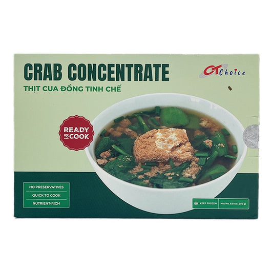 Thit Cua Dong Tinh Che - Crab Concentrate - 250g