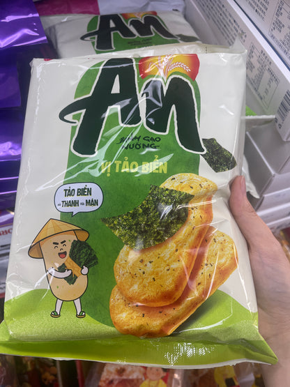F-195 AN - Banh gao vi tao bien