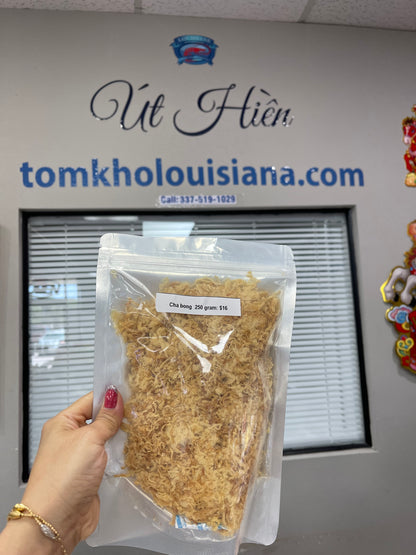Cha bong heo 250 gram - loai 1