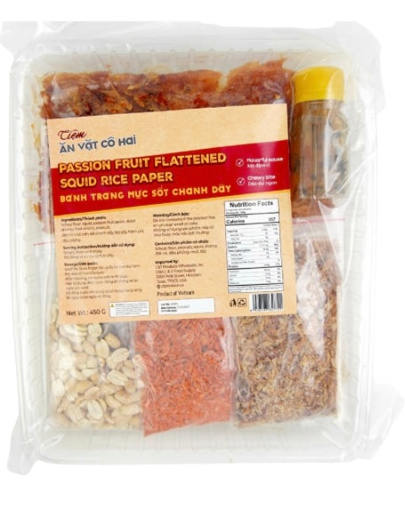 BANH TRANG MUC CAN CHANH DAY -450G